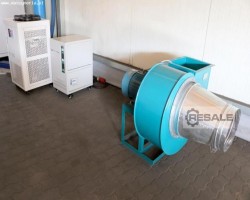 Maschine: WUXI CHEERON QY-LC1500-2540 FIBER Laserschneidemaschinen